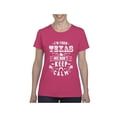 thumbnail image 1 of Women's T-Shirt Short Sleeve - I am From Texas TX Texas, 1 of 5