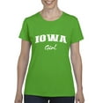thumbnail image 1 of Women's T-Shirt Short Sleeve - Iowa Girl, 1 of 5