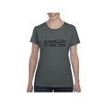 thumbnail image 1 of Women's T-Shirt Short Sleeve - It`s a Beautiful Day to Save Lives, 1 of 5