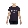 thumbnail image 1 of Women's T-Shirt Short Sleeve - Kentucky Girl, 1 of 5