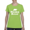 thumbnail image 1 of Women's T-Shirt Short Sleeve - Mama Bear, 1 of 5