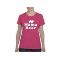 thumbnail image 1 of IWPF - Women's T-Shirt Short Sleeve - Mama Bear, 1 of 5