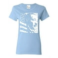 thumbnail image 1 of Women's T-Shirt Short Sleeve - Martin Luther King Jr., 1 of 5