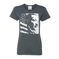 thumbnail image 1 of Women's T-Shirt Short Sleeve - Martin Luther King Jr., 1 of 5