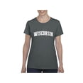 thumbnail image 1 of Women's T-Shirt Short Sleeve - Milwaukee Wisconsin, 1 of 5
