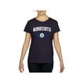 thumbnail image 1 of Women's T-Shirt Short Sleeve - Minnesota, 1 of 5