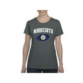 thumbnail image 1 of Women's T-Shirt Short Sleeve - Minnesota, 1 of 5