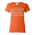 thumbnail image 1 of Women's T-Shirt Short Sleeve - Mother of The Groom, 1 of 5
