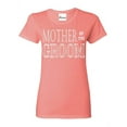 thumbnail image 1 of Women's T-Shirt Short Sleeve - Mother of The Groom, 1 of 5