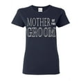 thumbnail image 1 of Women's T-Shirt Short Sleeve - Mother of The Groom, 1 of 5