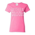 thumbnail image 1 of Women's T-Shirt Short Sleeve - Mother of The Groom, 1 of 5