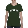 thumbnail image 1 of Women's T-Shirt Short Sleeve - Nevada Las Vegas, 1 of 5