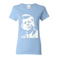 thumbnail image 1 of Women's T-Shirt Short Sleeve - President John F. Kennedy, 1 of 5