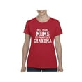 thumbnail image 1 of IWPF - Women's T-Shirt Short Sleeve - Promoted to Grandma, 1 of 5