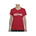 thumbnail image 1 of Women's T-Shirt Short Sleeve - Puerto Rico, 1 of 5