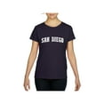 thumbnail image 1 of Women's T-Shirt Short Sleeve - San Diego, 1 of 5