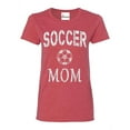 thumbnail image 1 of Women's T-Shirt Short Sleeve - Soccer Mom, 1 of 5