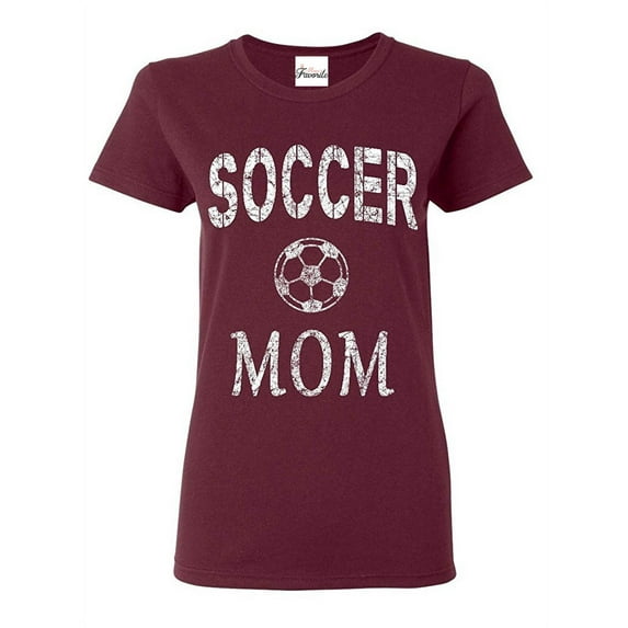 IWPF - Women's T-Shirt Short Sleeve - Soccer Mom