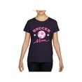 thumbnail image 1 of Women's T-Shirt Short Sleeve - Soccer Mom, 1 of 5