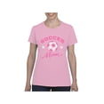 thumbnail image 1 of Women's T-Shirt Short Sleeve - Soccer Mom, 1 of 5