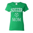 thumbnail image 1 of Women's T-Shirt Short Sleeve - Soccer Mom, 1 of 5