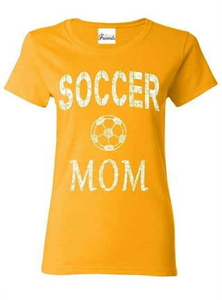 3 X-LARGE Soccer Women Shirt Short Sleeves - Soccer for Women Ages 30 to 80+