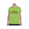 thumbnail image 1 of Women's T-Shirt Short Sleeve - Softball Play Hard or Go Home, 1 of 5