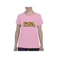 thumbnail image 1 of Women's T-Shirt Short Sleeve - Softball Play Hard or Go Home, 1 of 5