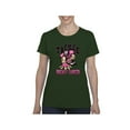 thumbnail image 1 of Women's T-Shirt Short Sleeve - Tackle Breast Cancer, 1 of 5