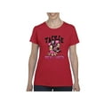 thumbnail image 1 of Women's T-Shirt Short Sleeve - Tackle Breast Cancer, 1 of 5