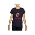 thumbnail image 1 of Women's T-Shirt Short Sleeve - Tackle Breast Cancer, 1 of 5
