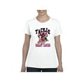 thumbnail image 1 of Women's T-Shirt Short Sleeve - Tackle Breast Cancer, 1 of 5