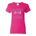 thumbnail image 1 of Women's T-Shirt Short Sleeve - Tackle Breast Cancer, 1 of 5
