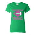 thumbnail image 1 of Women's T-Shirt Short Sleeve - Tackle Breast Cancer, 1 of 5