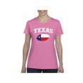 thumbnail image 1 of IWPF - Women's T-Shirt Short Sleeve - Texas Flag, 1 of 5