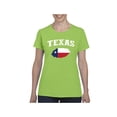 thumbnail image 1 of Women's T-Shirt Short Sleeve - Texas Flag, 1 of 5