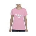 thumbnail image 1 of Women's T-Shirt Short Sleeve - Tokyo, 1 of 5