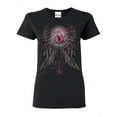 thumbnail image 1 of Women's T-Shirt Short Sleeve - Wings, 1 of 5