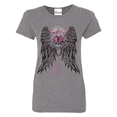 thumbnail image 1 of Women's T-Shirt Short Sleeve - Wings, 1 of 5