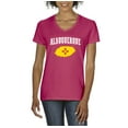 thumbnail image 1 of Women's T-Shirt V-Neck Short Sleeve - Albuquerque, 1 of 5