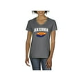 thumbnail image 1 of Women's T-Shirt V-Neck Short Sleeve - Arizona, 1 of 5