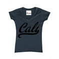 thumbnail image 1 of Women's T-Shirt V-Neck Short Sleeve - California Cali, 1 of 5