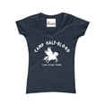thumbnail image 1 of Women's T-Shirt V-Neck Short Sleeve - Camp Half Blood Demigods, 1 of 5