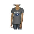 thumbnail image 1 of Women's T-Shirt V-Neck Short Sleeve - Kentucky, 1 of 5