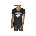 thumbnail image 1 of Women's T-Shirt V-Neck Short Sleeve - Rhode Island, 1 of 5