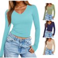 thumbnail image 1 of Women's T-Shirts 2024 V, 1 of 7