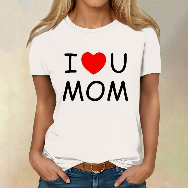 Womens Thing Mom Women T-Shirt - Mother's Day Gift Tshirt Womens Thing Mom Women T-Shirt - Mother's Day Gift Tshirt