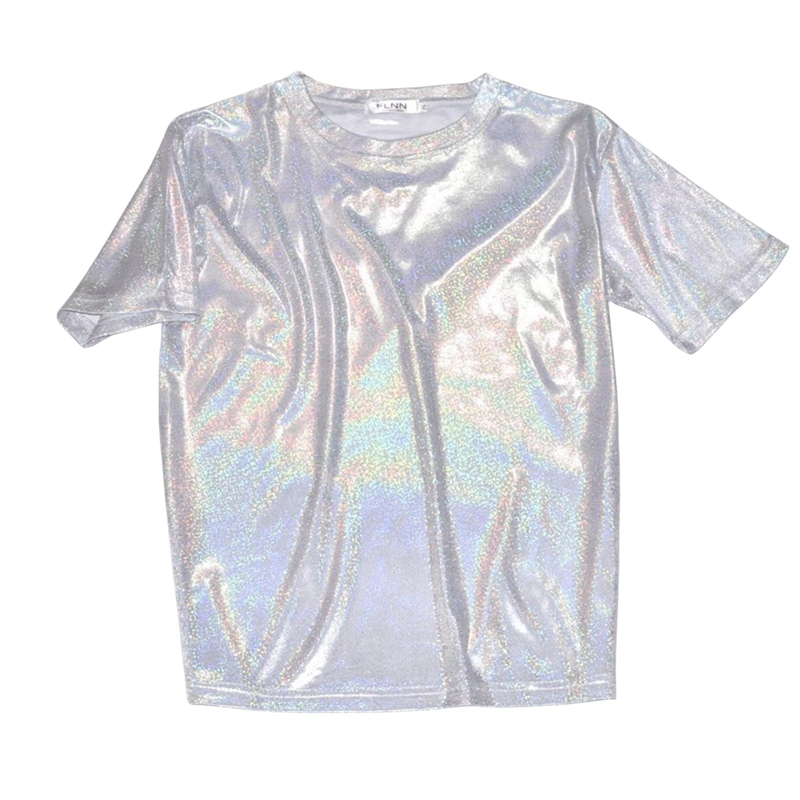 Black Shimmer Shirt