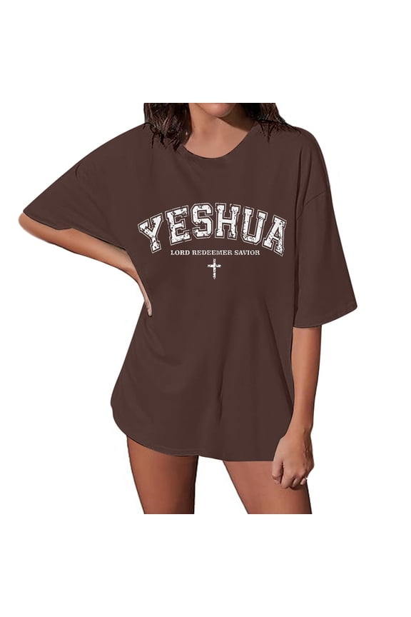 Casual Boat Neck T-Shirts, S