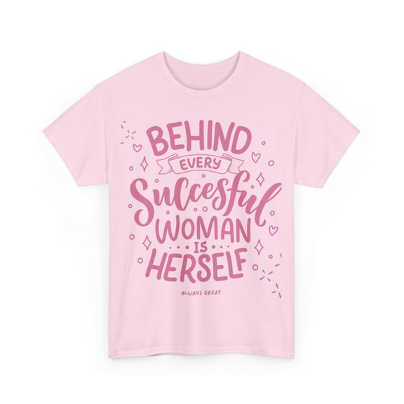 Women's T-shirt Pink